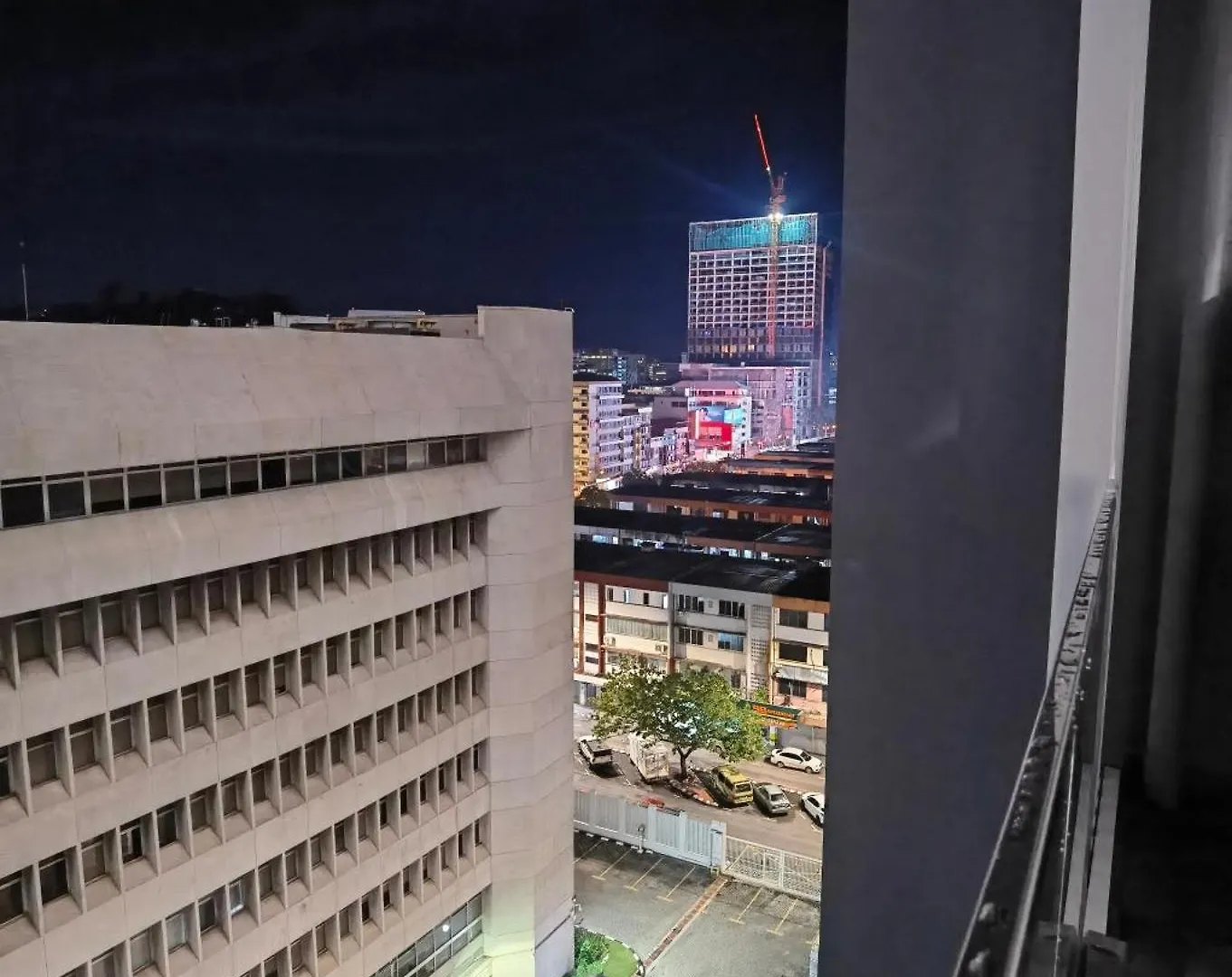 Hs Homestay Shore Pasar Besar Dan Kk Plaza Kota Kinabalu