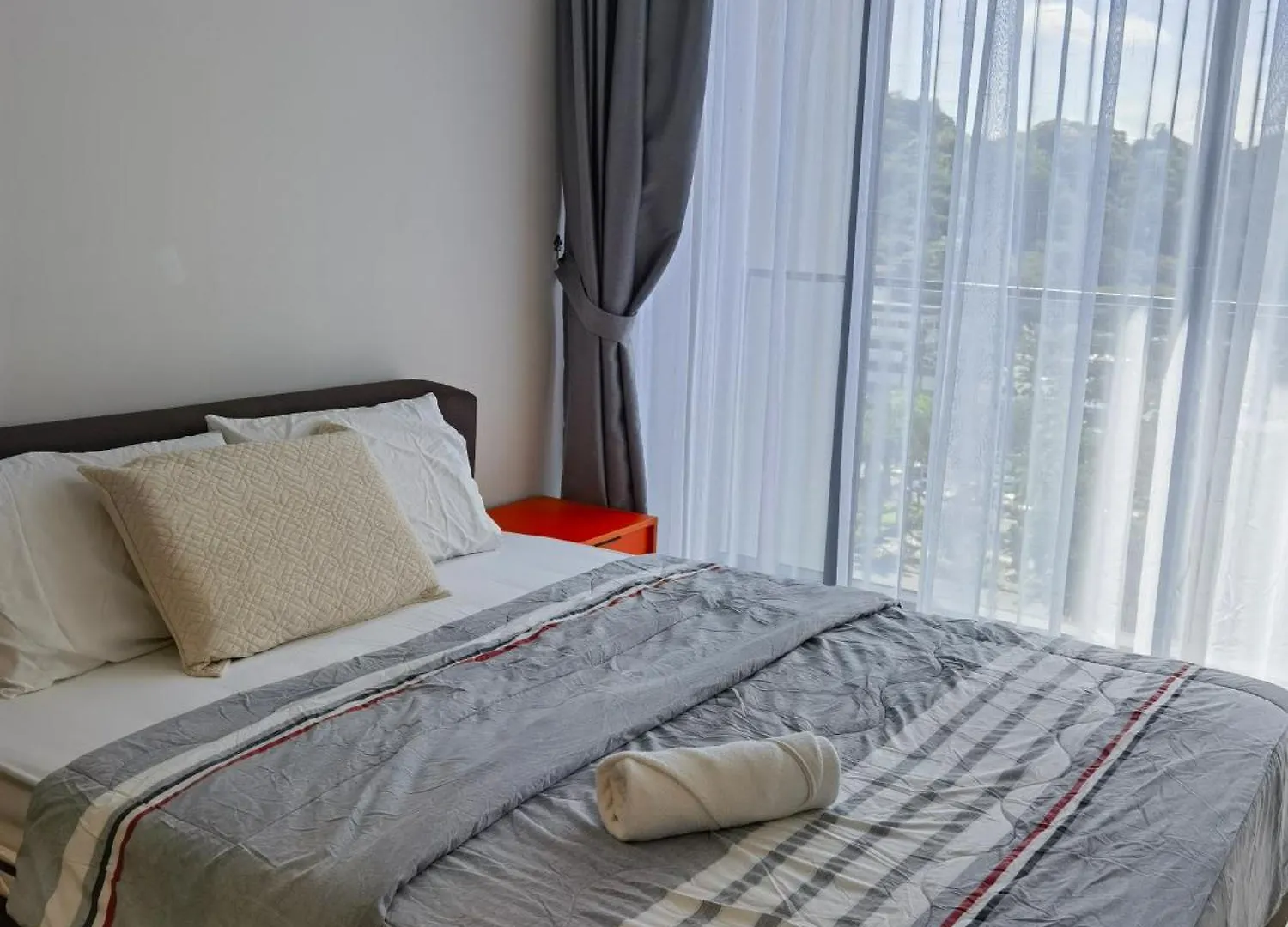 Hs Homestay Shore Pasar Besar Dan Kk Plaza Kota Kinabalu