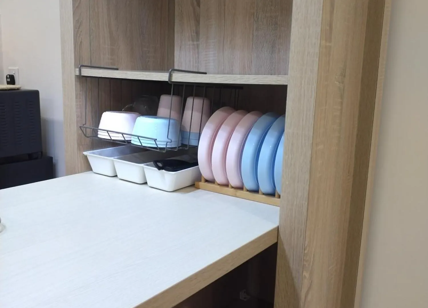 Aparthotel Hs Homestay Shore Pasar Besar Dan Kk Plaza Kota Kinabalu