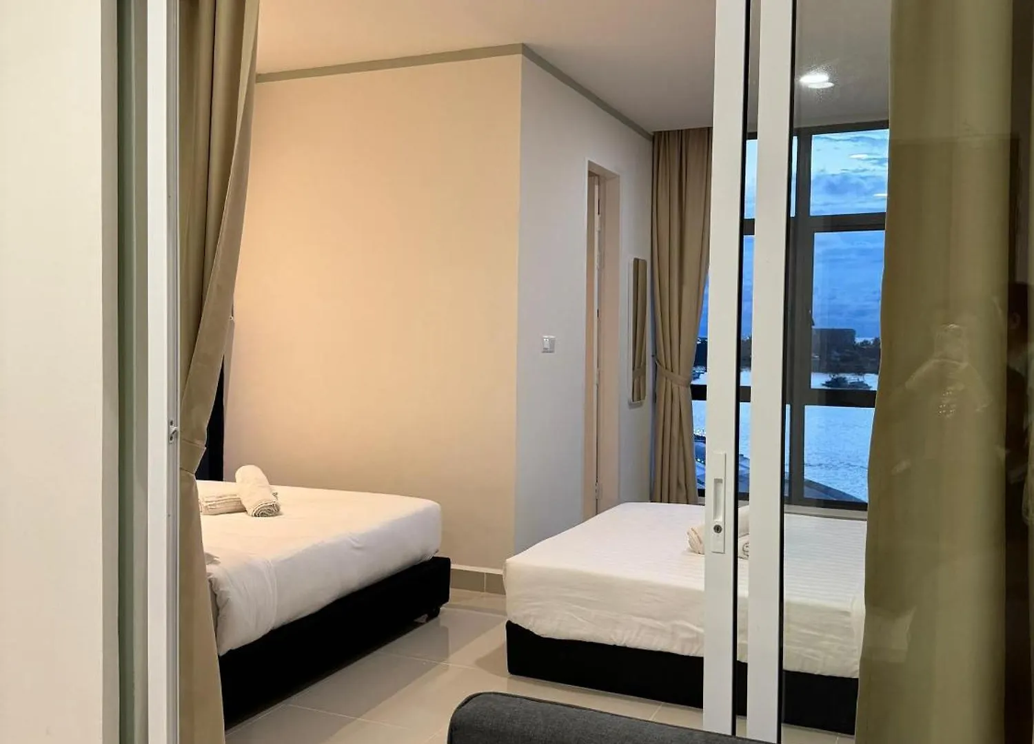 Hs Homestay Shore Pasar Besar Dan Kk Plaza Kota Kinabalu 0*,  Malaysia