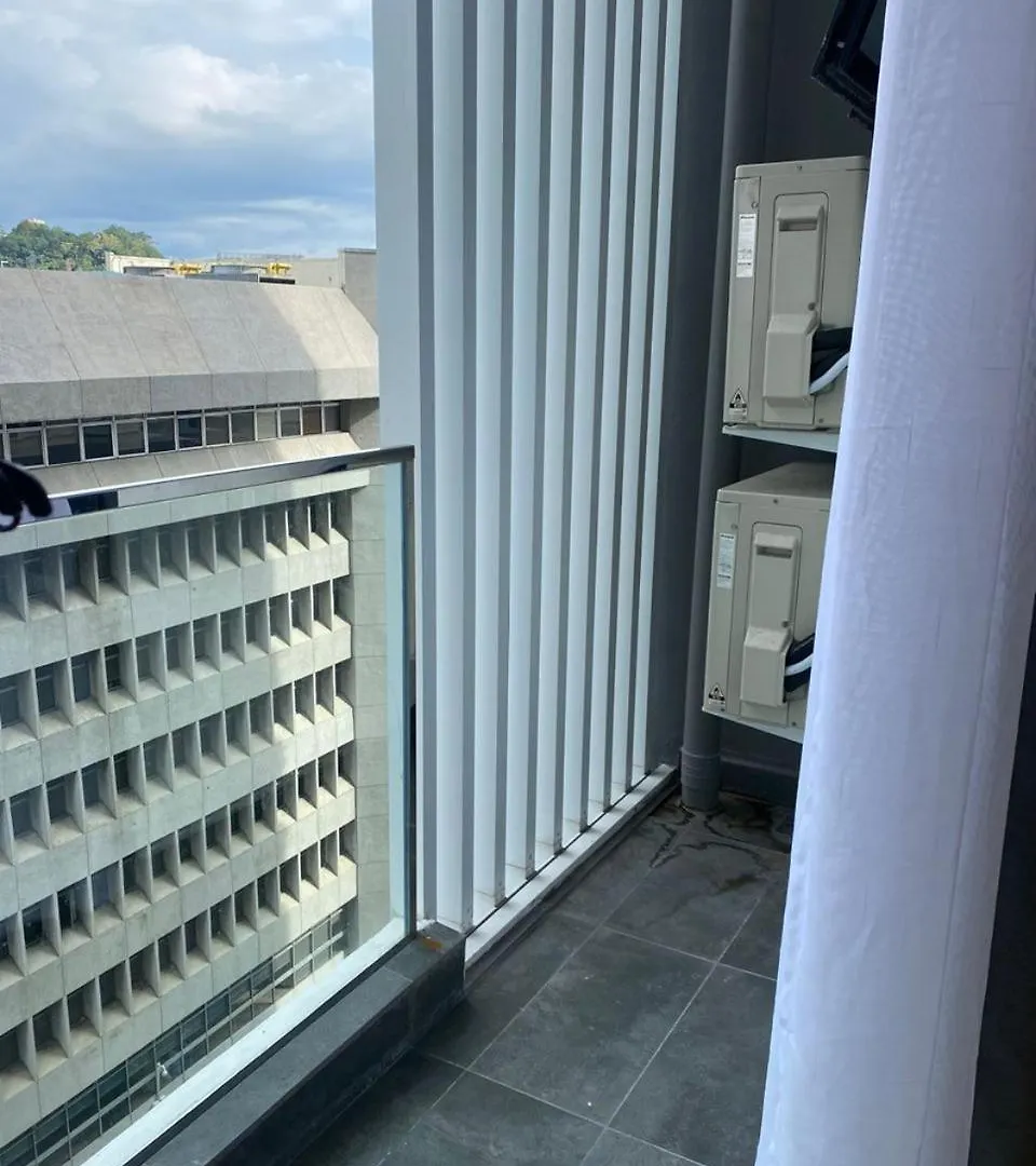 Hs Homestay Shore Pasar Besar Dan Kk Plaza Kota Kinabalu 0*,