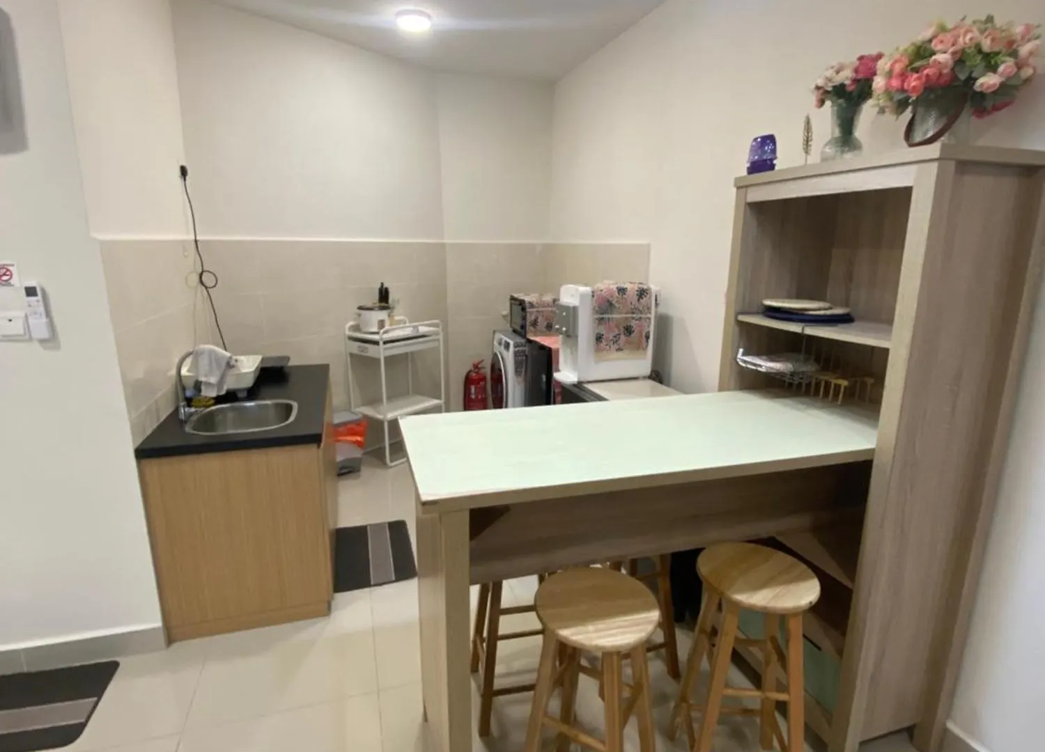 Hs Homestay Shore Pasar Besar Dan Kk Plaza Kota Kinabalu 0*,