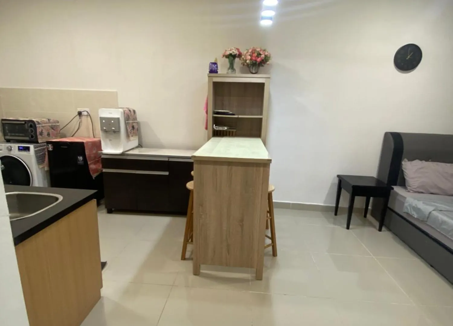 Hs Homestay Shore Pasar Besar Dan Kk Plaza Kota Kinabalu Aparthotel