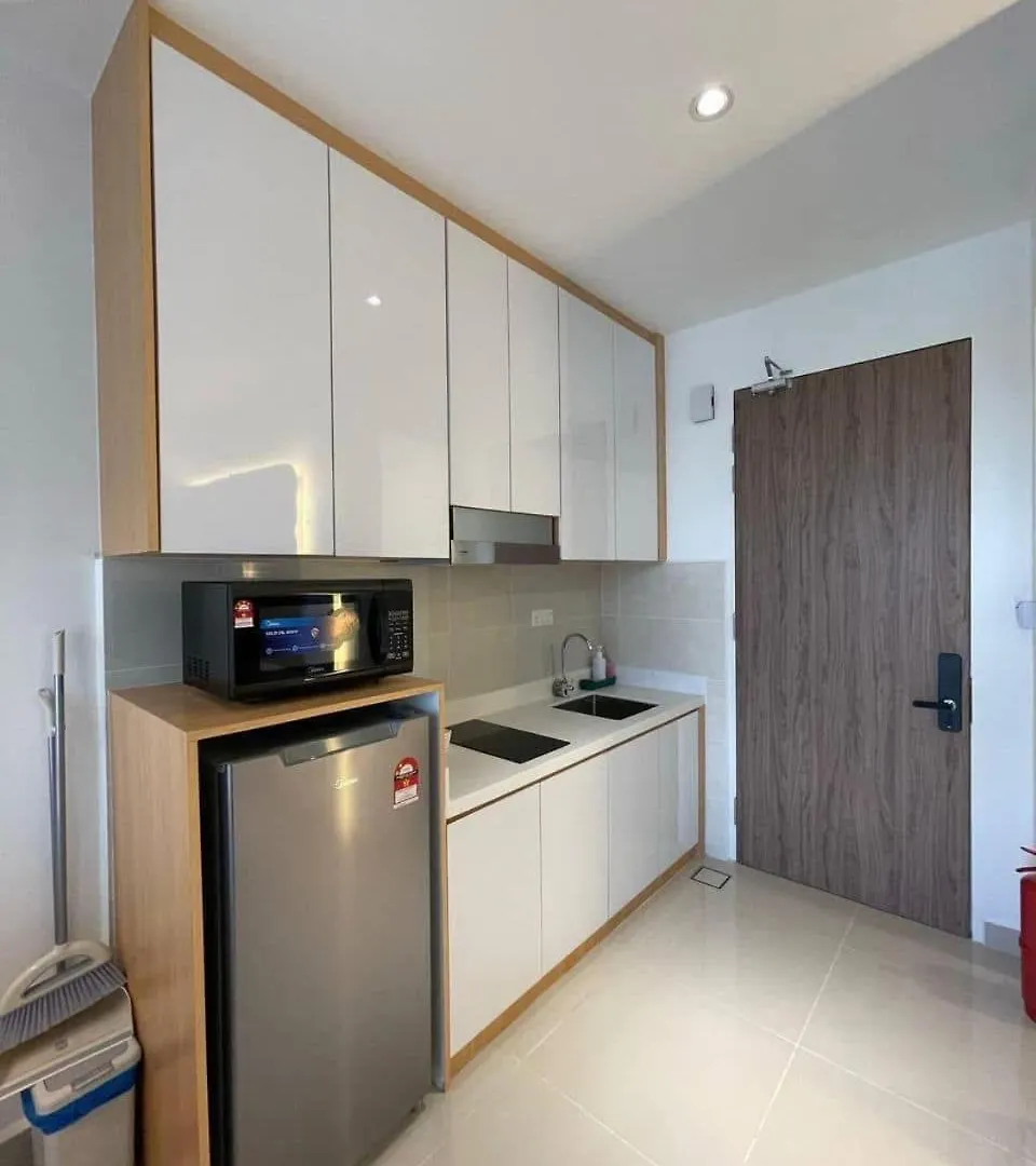 Hs Homestay Shore Pasar Besar Dan Kk Plaza Kota Kinabalu Aparthotel